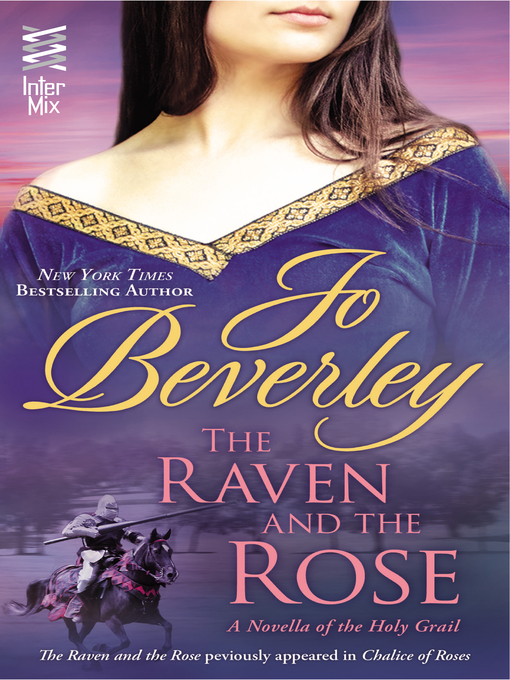 Title details for The Raven and the Rose by Jo Beverley - Wait list